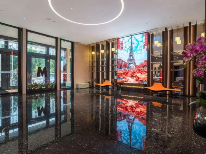 Peninsula Hotel - Anning