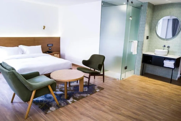 Superior room
