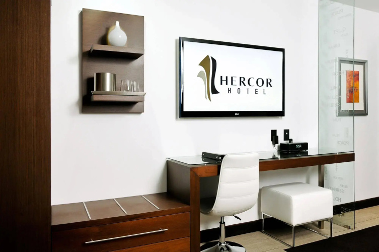 Hercor Hotel - Urban Boutique