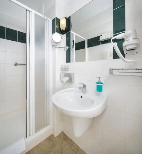 Superior Double room with balcony