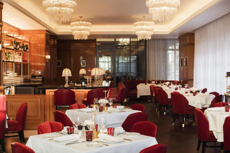 Hotel Barriere Fouquet's New York photo 27