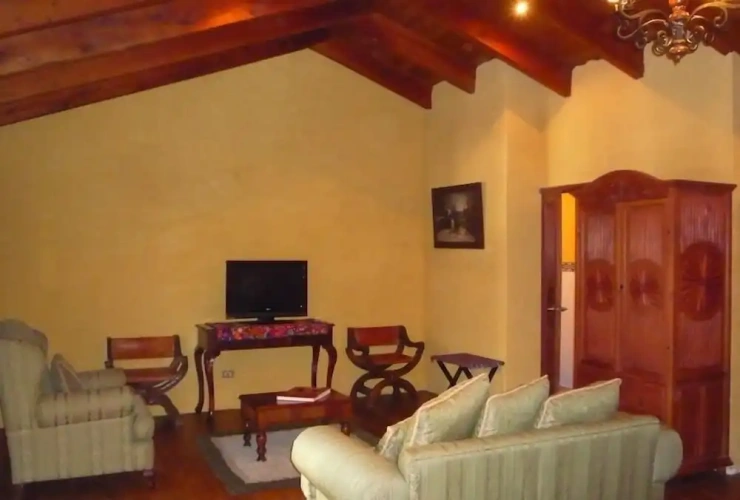 Grand Double Junior Suite
