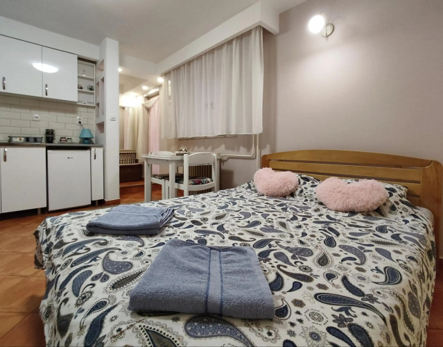 Ada Belgrade Apartment