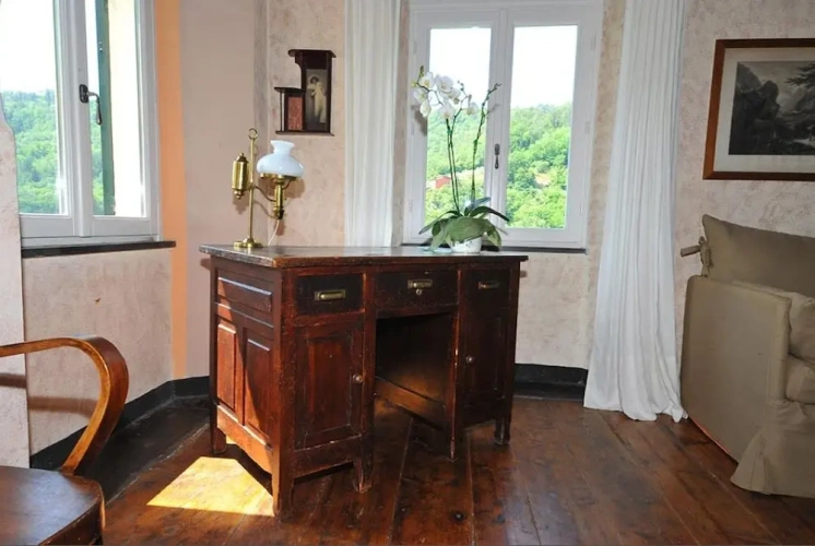 Standard Quadruple room with mountain view