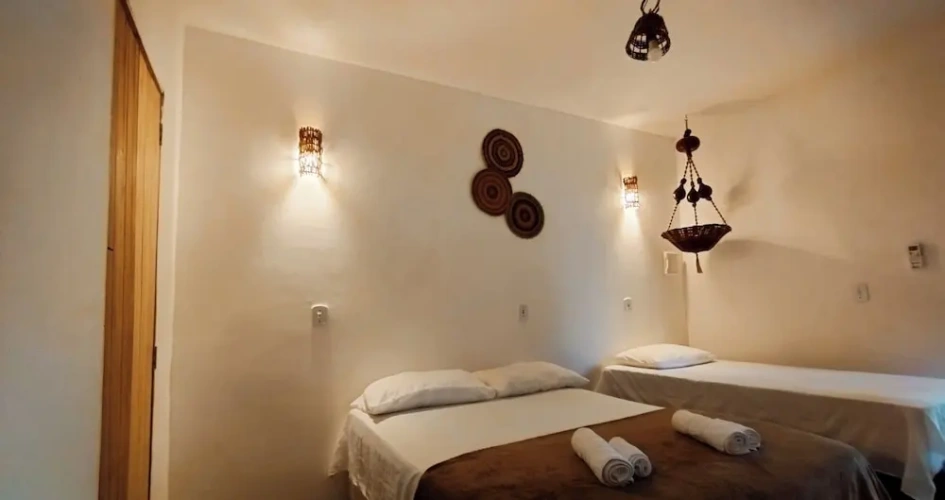Economy room