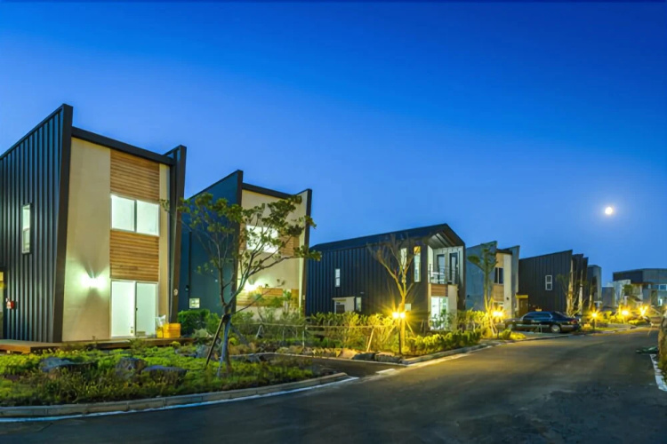 Jeju Windstone Pension