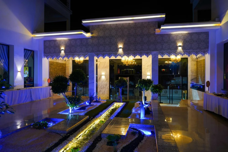 Great Holiday Residence