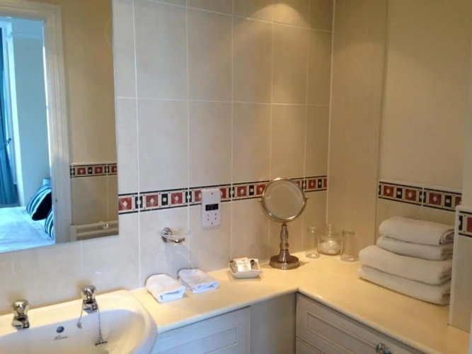 Superior Double room with harbour view