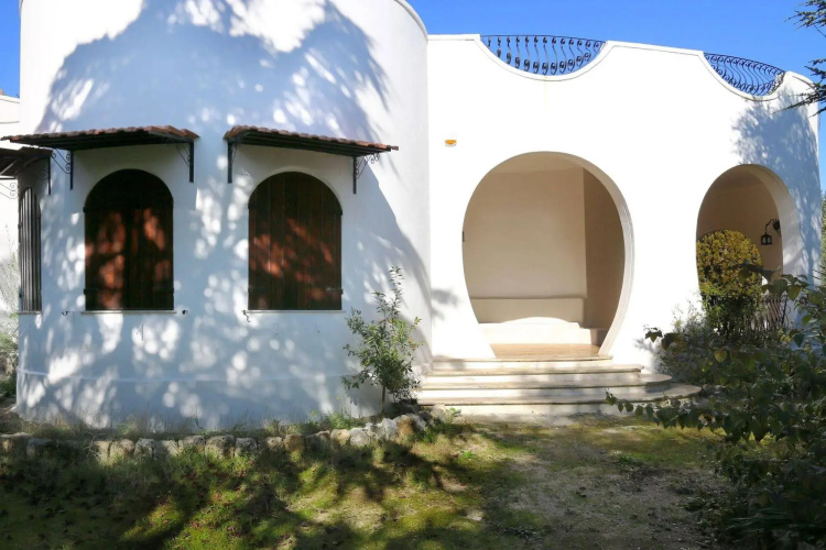 Villa Le Cesine