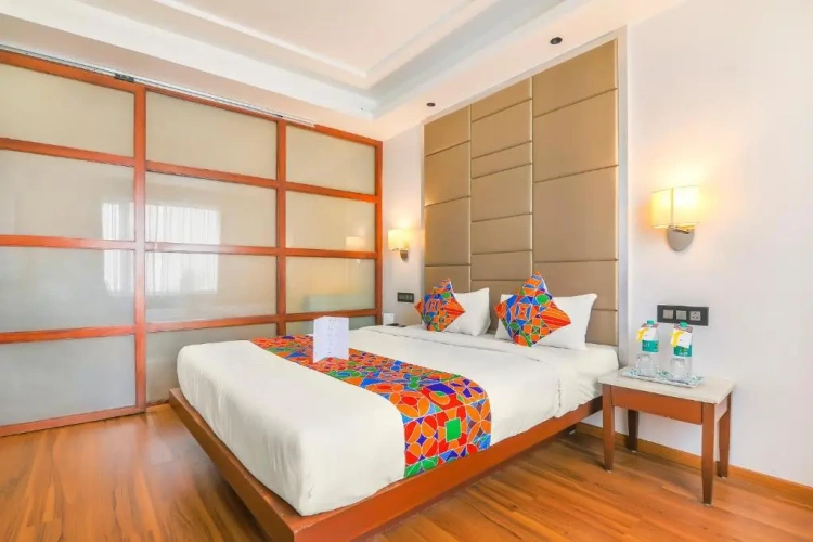 Deluxe room