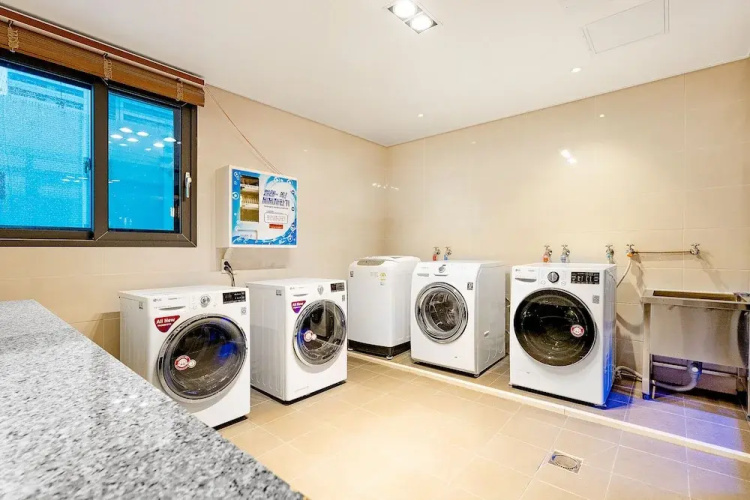 Pohang A1Hotel Haedo