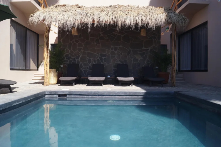 Lya Beach House