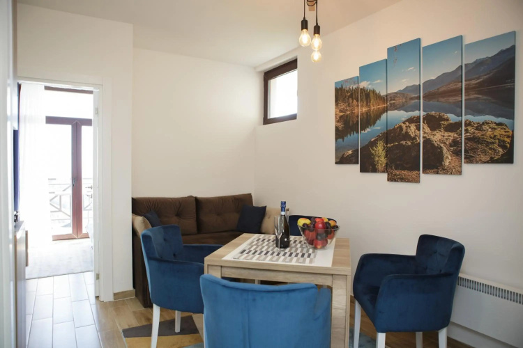Dvori Sky View E13 Kopaonik - Free Private Parking