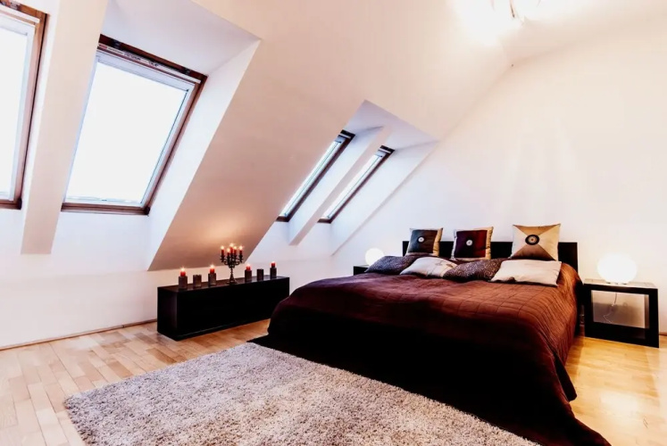 Rooftop 3 Bedroom Apartment Roof Terrace