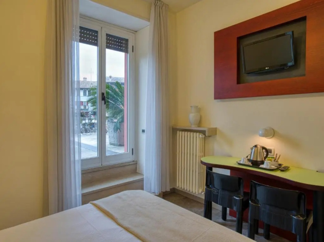 Hotel Piroscafo