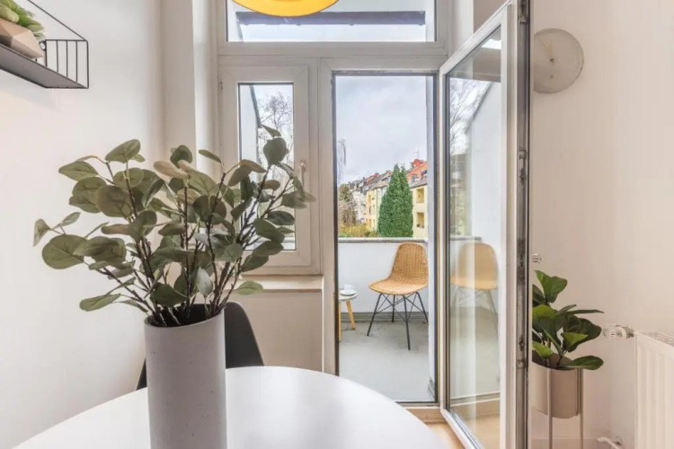 Glück Auf Appartement Hufelandstraße