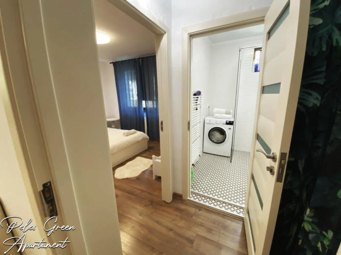 Peles Green Apartment