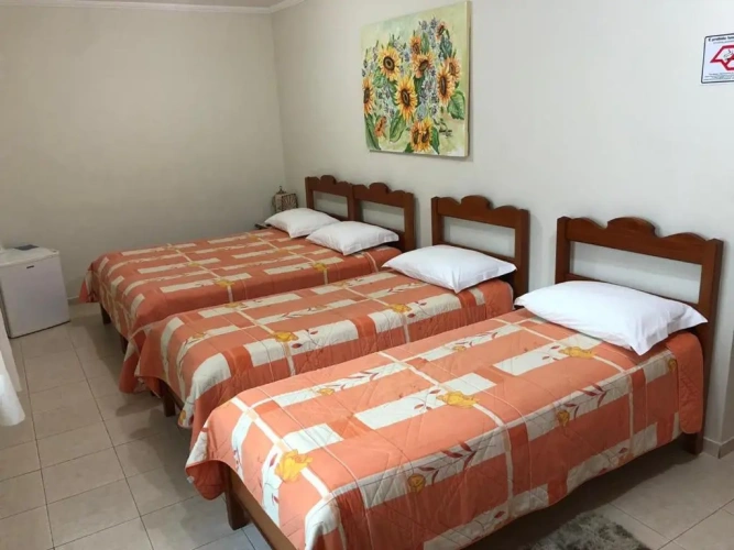 Standard Quadruple room