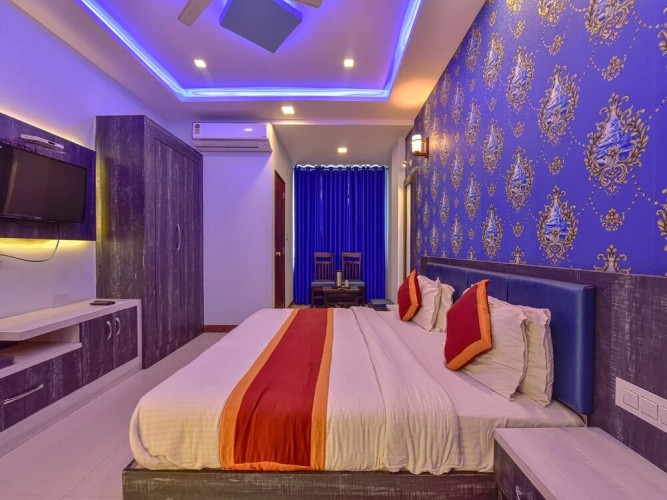Hotel Golden Leaf