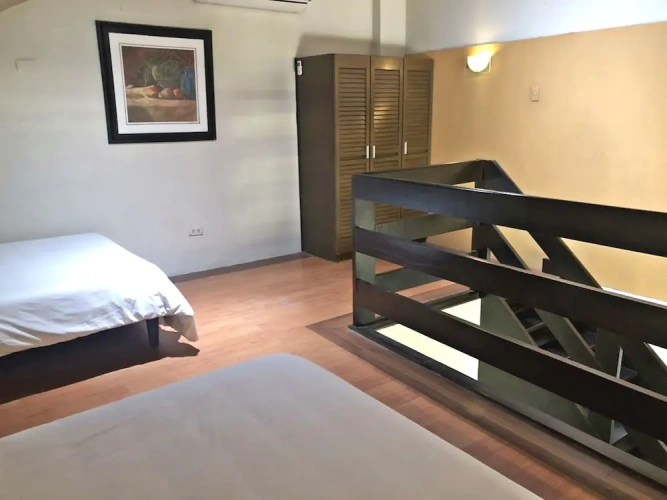 Triple Apartment