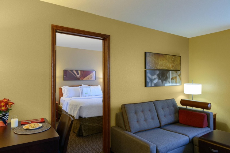 1 Bedroom Double Suite