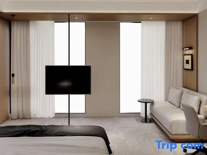 Deluxe room with city view
