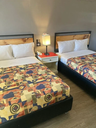 Economy Quadruple room