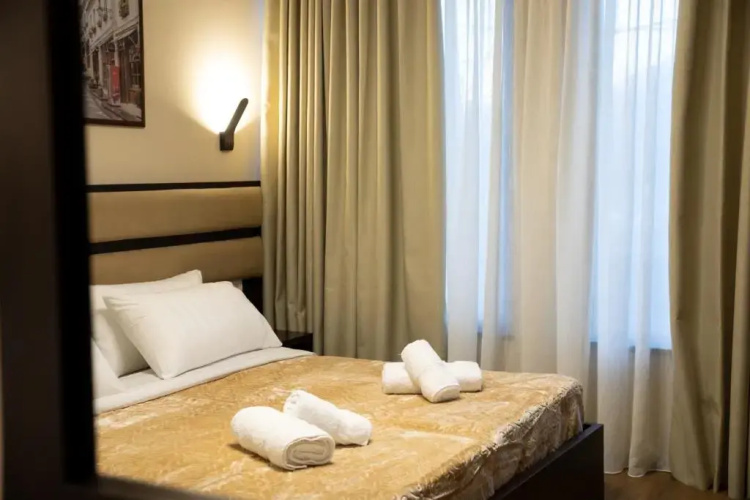 Guest House Shtaka