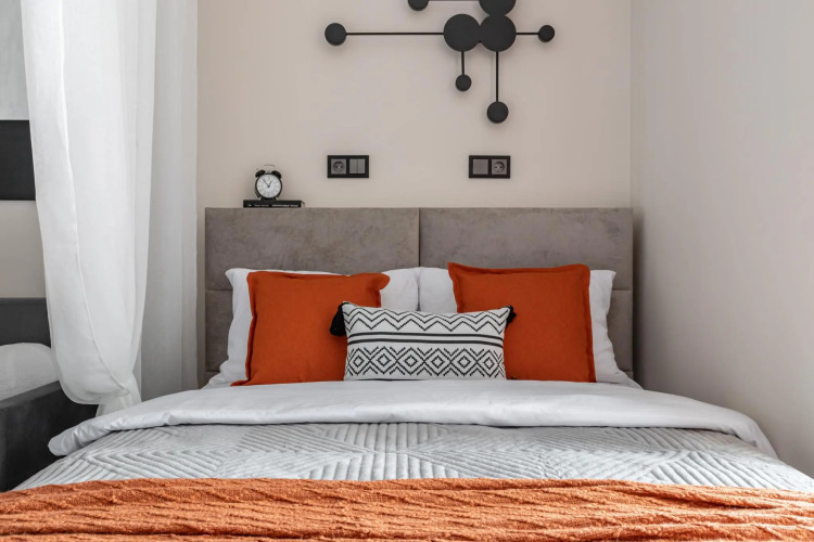 Фотография номера квартиры Temp Home (Темп Хоум) на проспекте Прокшинский