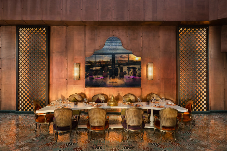 Fairmont Nile City photo 11
