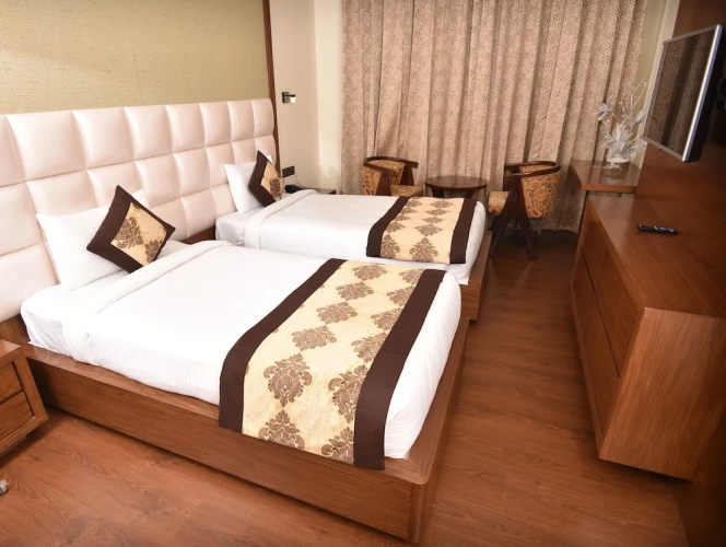 Deluxe room