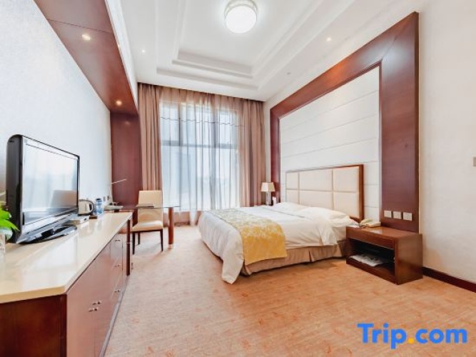 Deluxe Double Suite with sea view