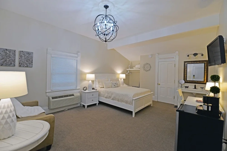Standard Double room with balcony