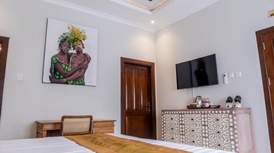 Deluxe room
