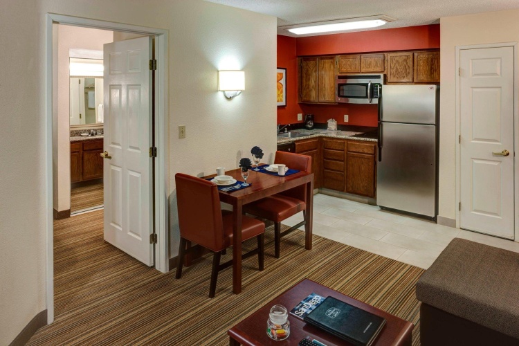 1 Bedroom Double Suite