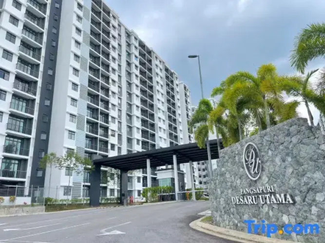 Desaru Utama Residence By Stayrene - Bandar Penawar