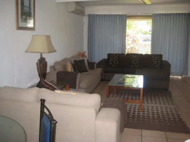 2 Bedrooms Economy Apartment
