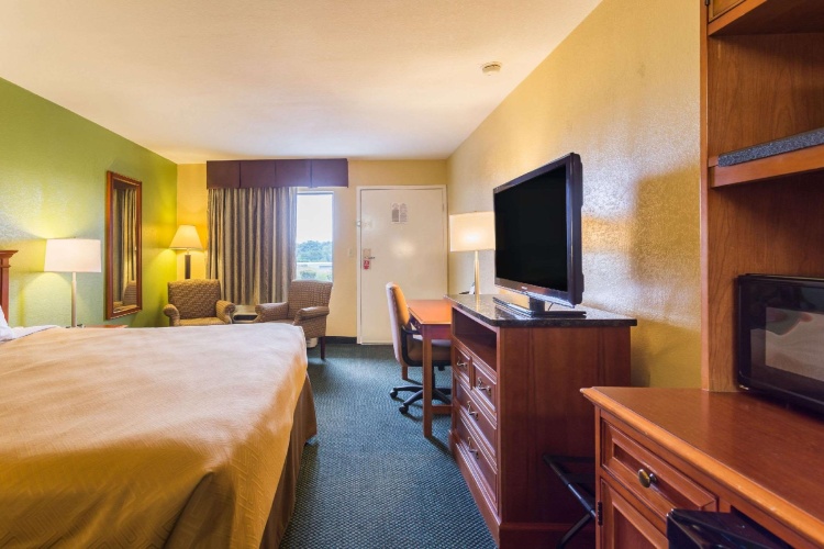 Standard room
