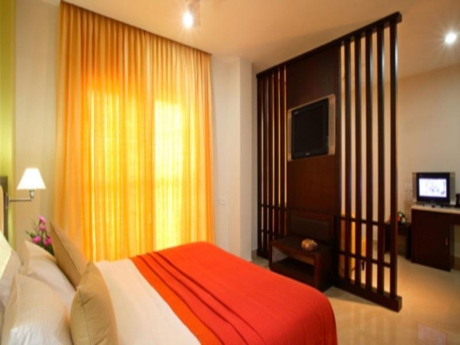 Executive Double room
