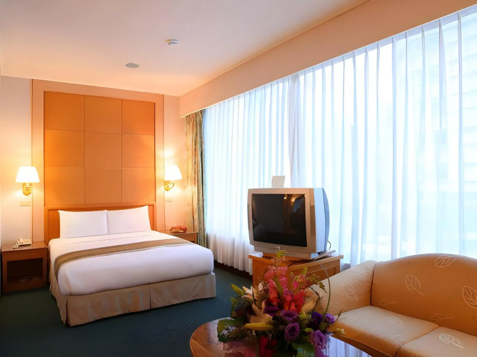 Da Shih Hotel