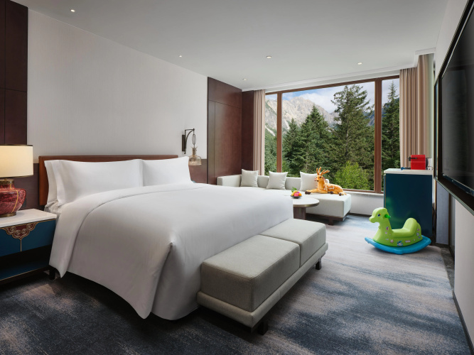 InterContinental Resort Jiuzhai Paradise by IHG