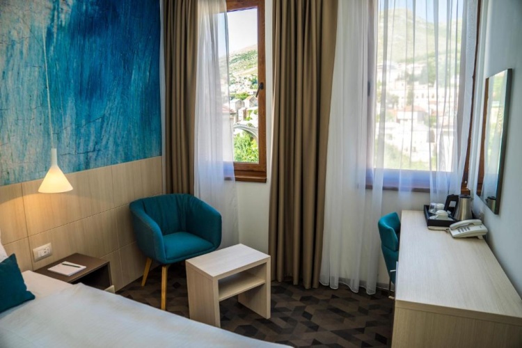 Standard Double room with balcony