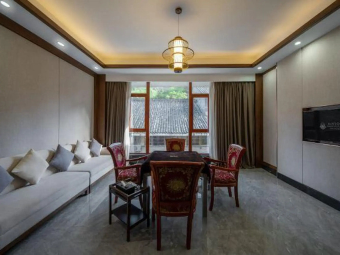 Minyoun Guangwu Mountain Hotel