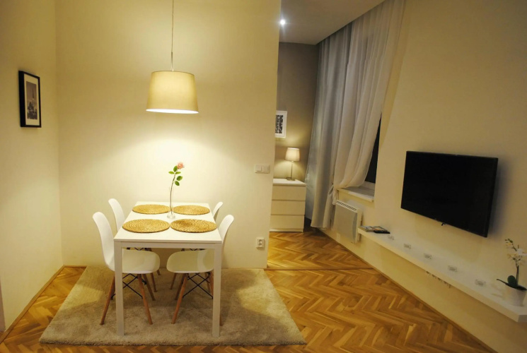 Apartments Centre in Style