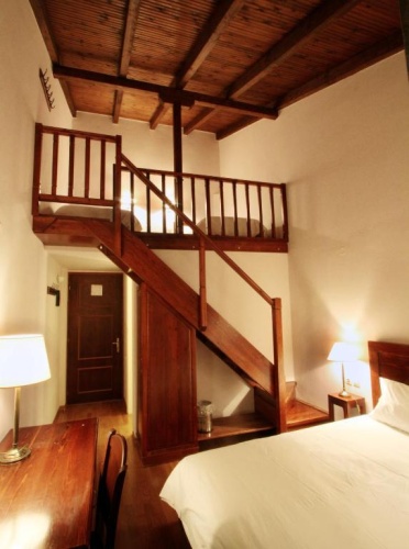 Standard Family Duplex room