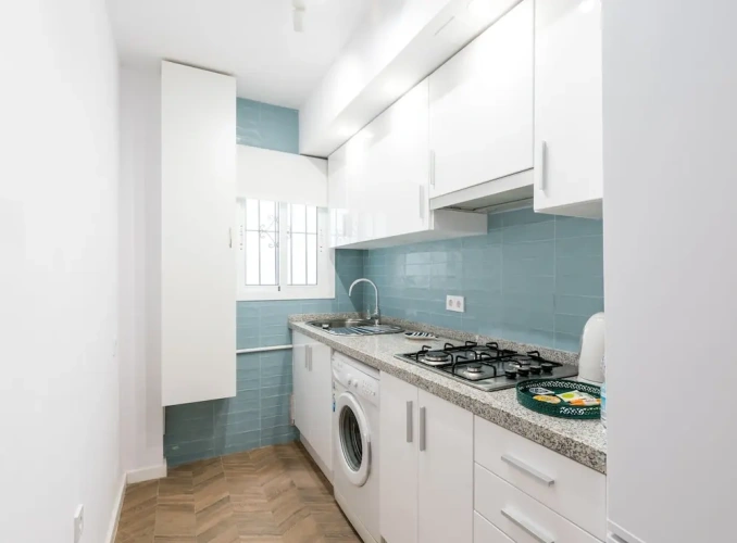 1 Bedroom Apartment