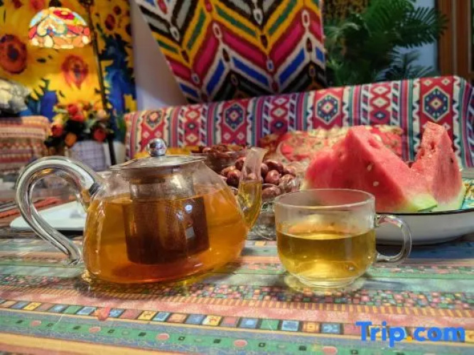 Qingfeng Geya Guesthouse