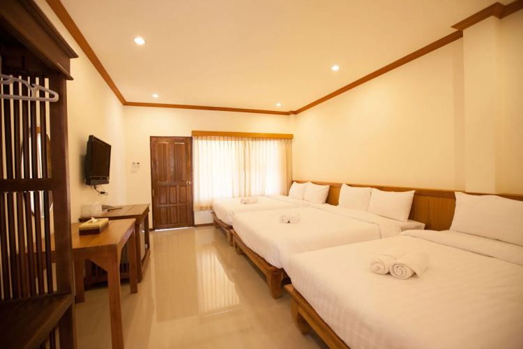 Chiangkhan River Mountain Resort