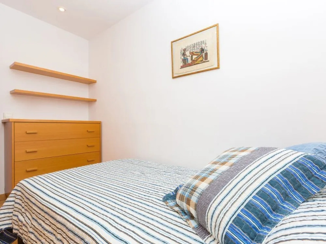 Malgrat de Mar Seaview Apartment