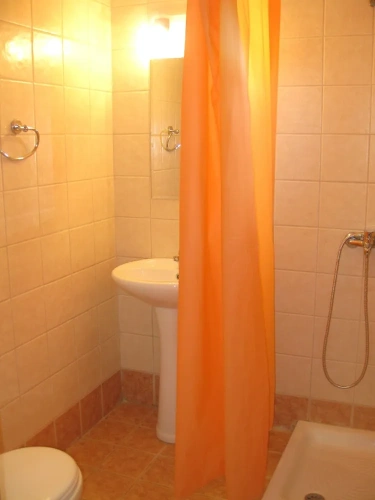 Standard Double room with balcony and with view